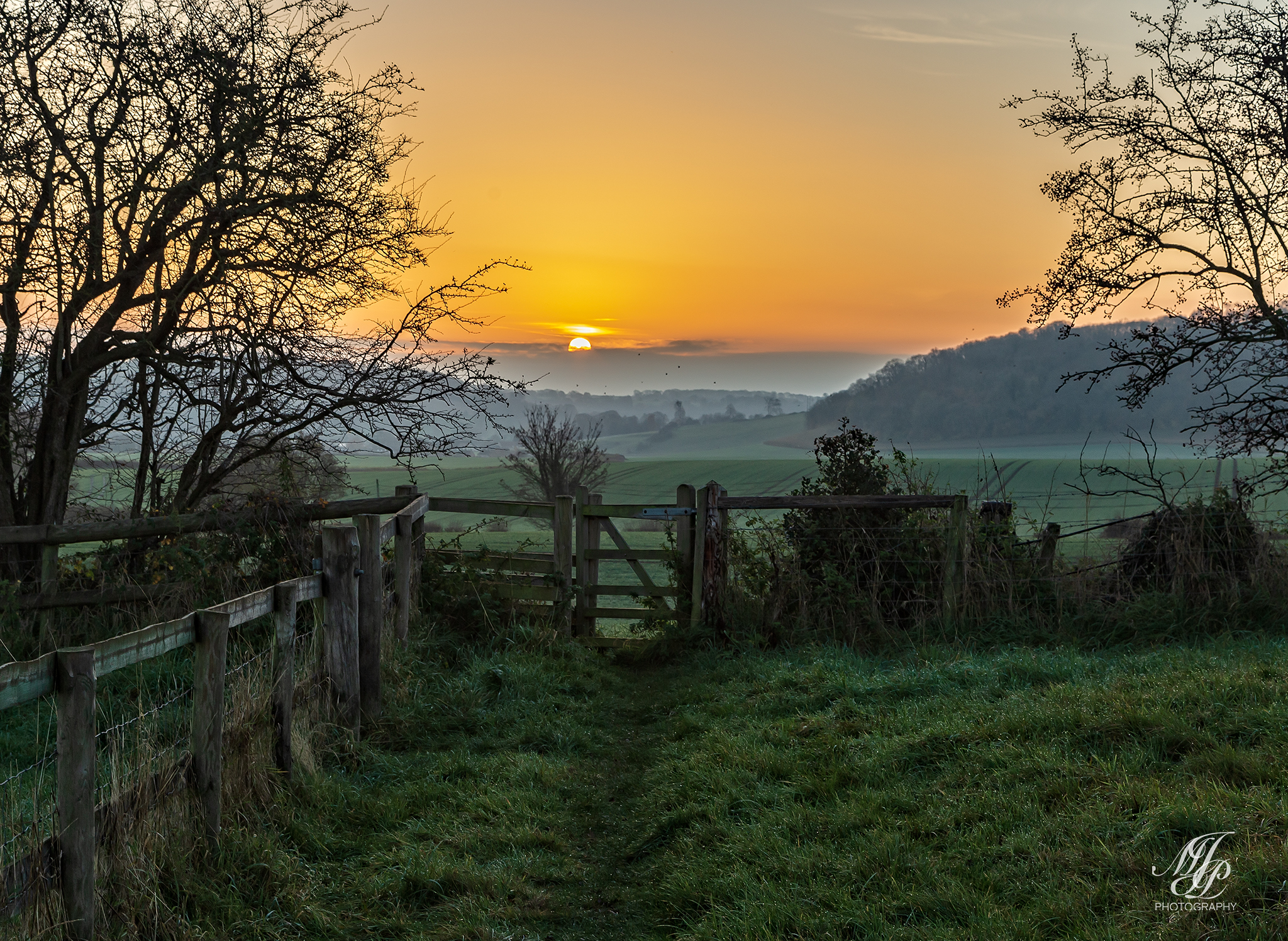 Winter on it’s way?